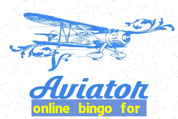 online bingo for money usa