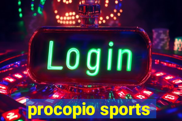 procopio sports