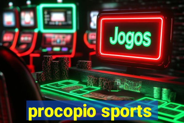 procopio sports