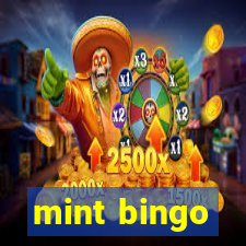 mint bingo