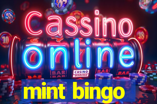 mint bingo