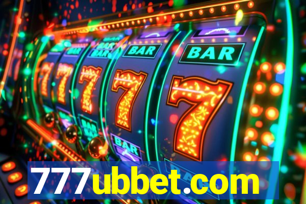 777ubbet.com