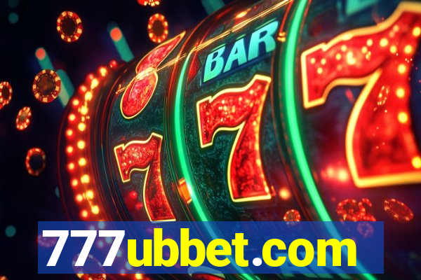 777ubbet.com