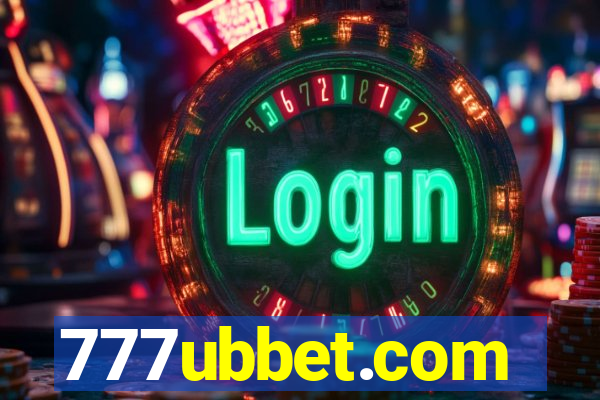 777ubbet.com