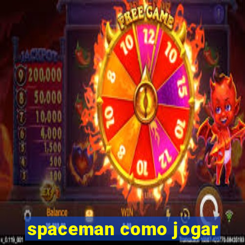 spaceman como jogar