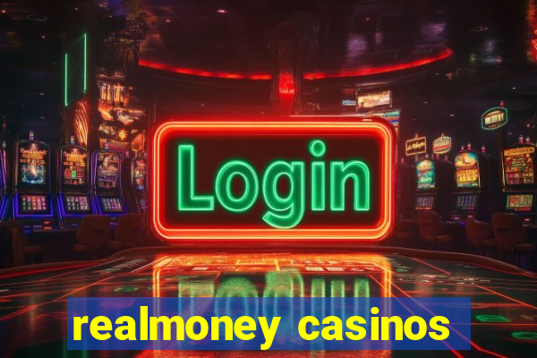 realmoney casinos