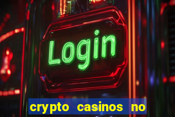 crypto casinos no deposit bonus