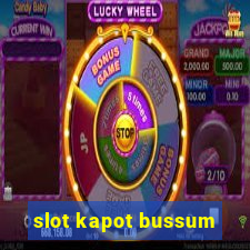 slot kapot bussum