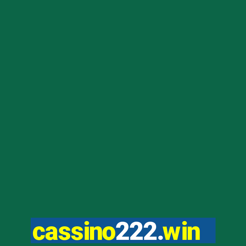 cassino222.win