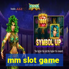 mm slot game