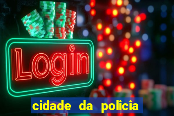 cidade da policia porto alegre