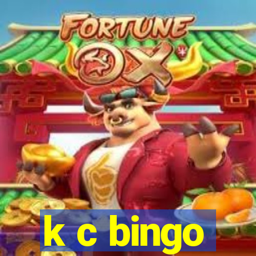 k c bingo