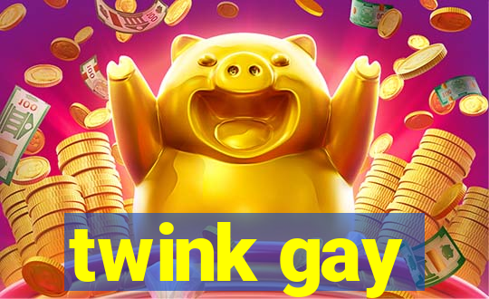 twink gay