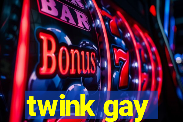 twink gay