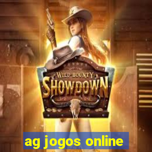 ag jogos online