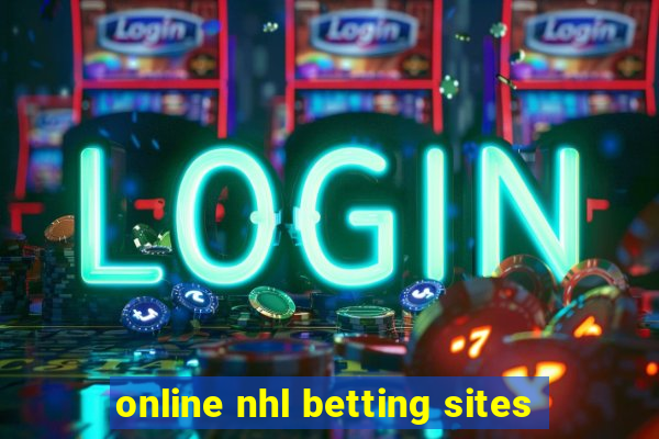 online nhl betting sites