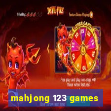 mahjong 123 games