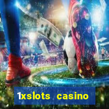 1xslots casino официальный сайт