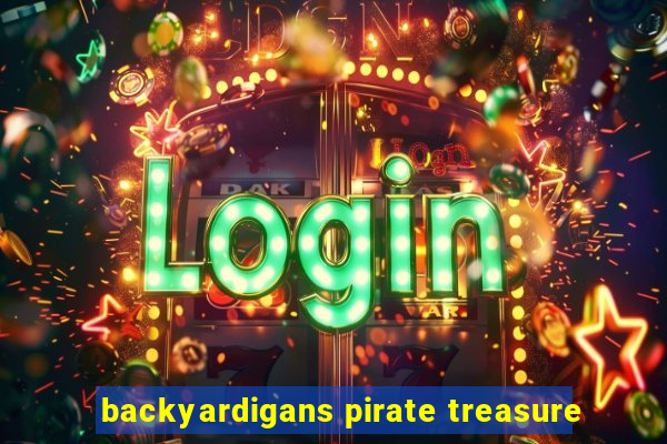 backyardigans pirate treasure