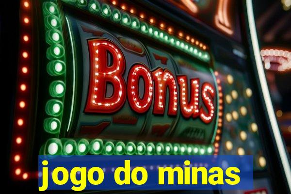 jogo do minas