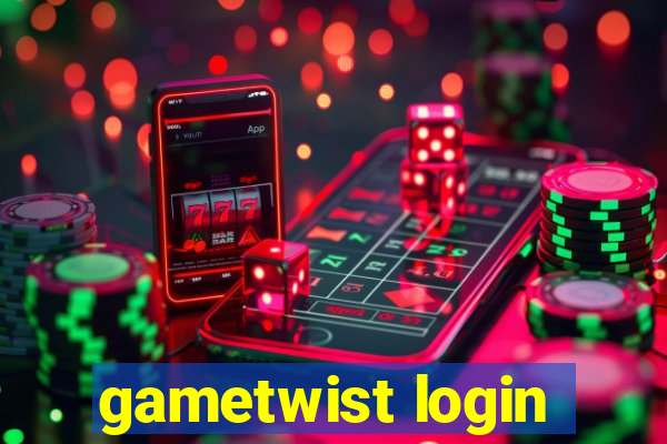 gametwist login