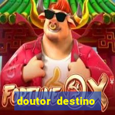 doutor destino universo dc