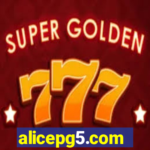 alicepg5.com