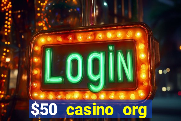 $50 casino org freeroll 888