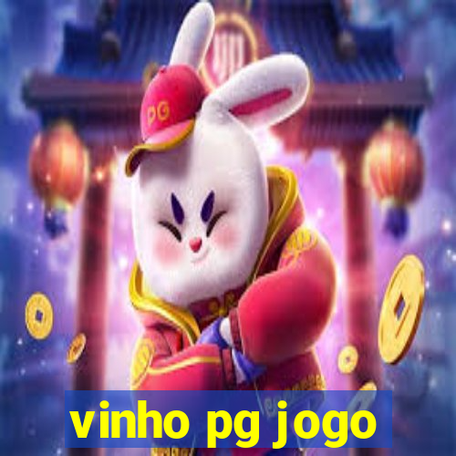 vinho pg jogo