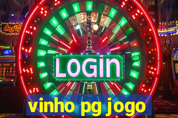 vinho pg jogo