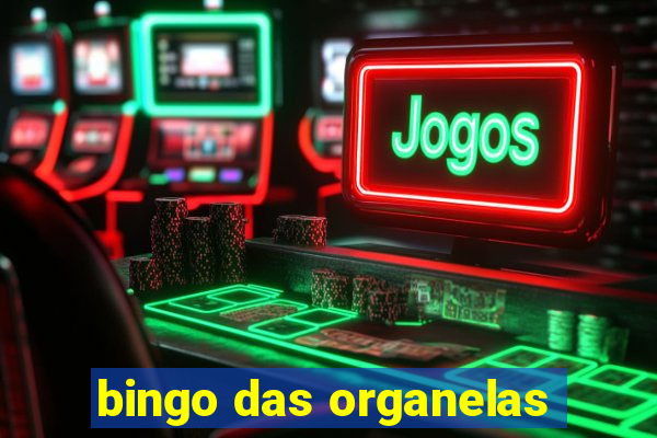 bingo das organelas