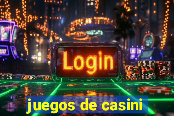 juegos de casini