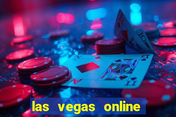 las vegas online casino free slots