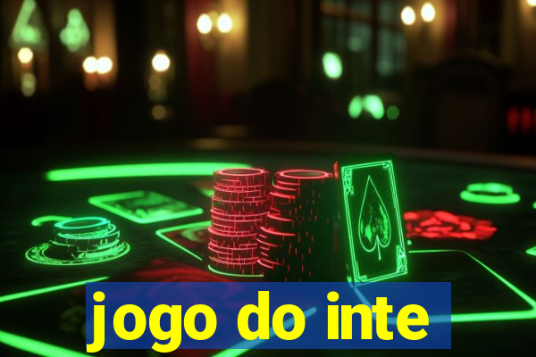 jogo do inte