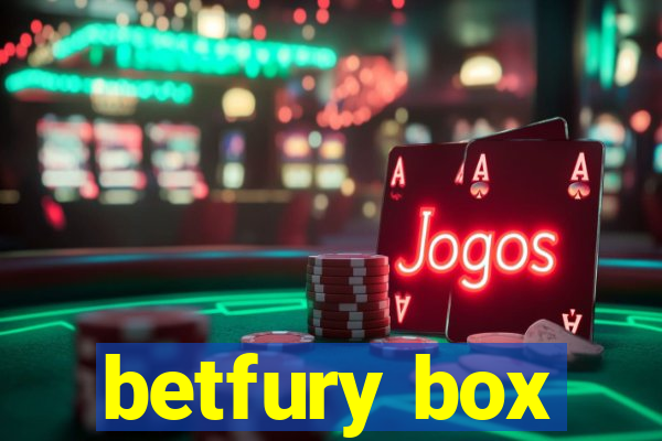 betfury box