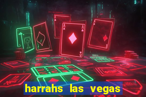 harrahs las vegas hotel & casino