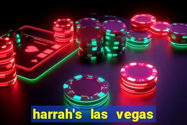 harrah's las vegas casino & hotel