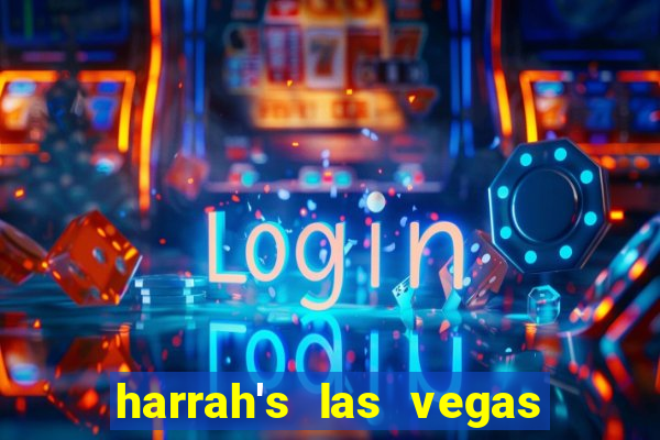 harrah's las vegas casino & hotel