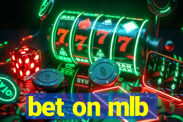 bet on mlb