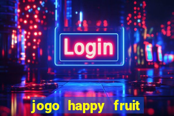 jogo happy fruit fusion paga mesmo