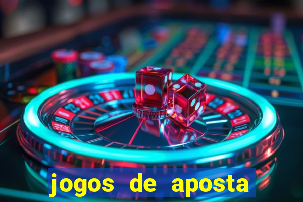 jogos de aposta online cassino