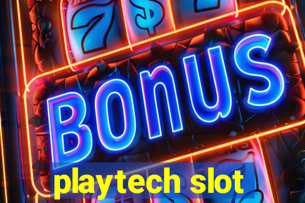 playtech slot