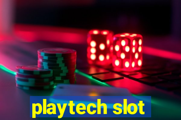 playtech slot