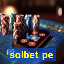 solbet pe