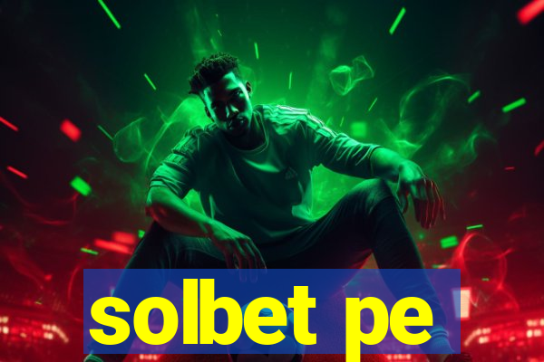 solbet pe