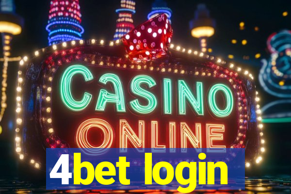 4bet login