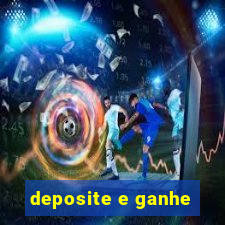 deposite e ganhe