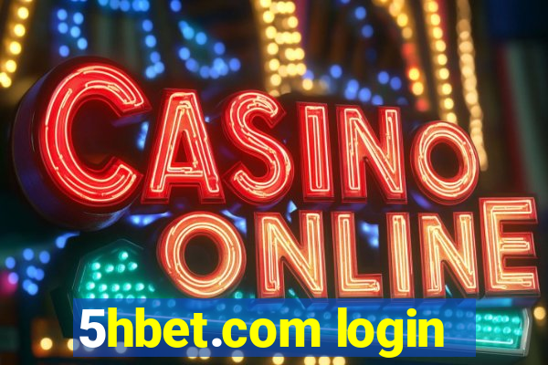 5hbet.com login