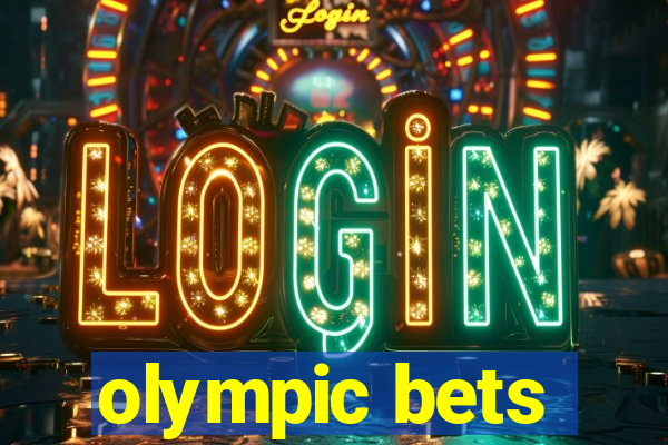 olympic bets