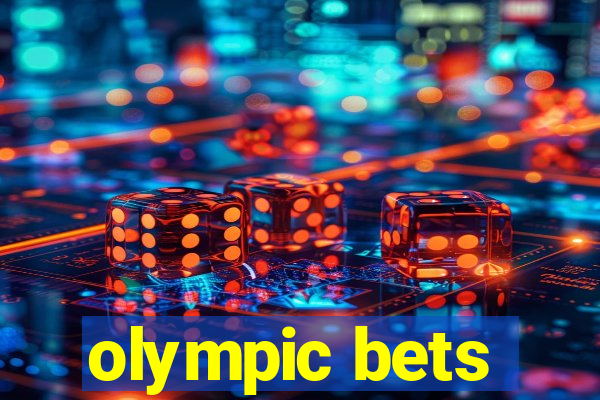 olympic bets